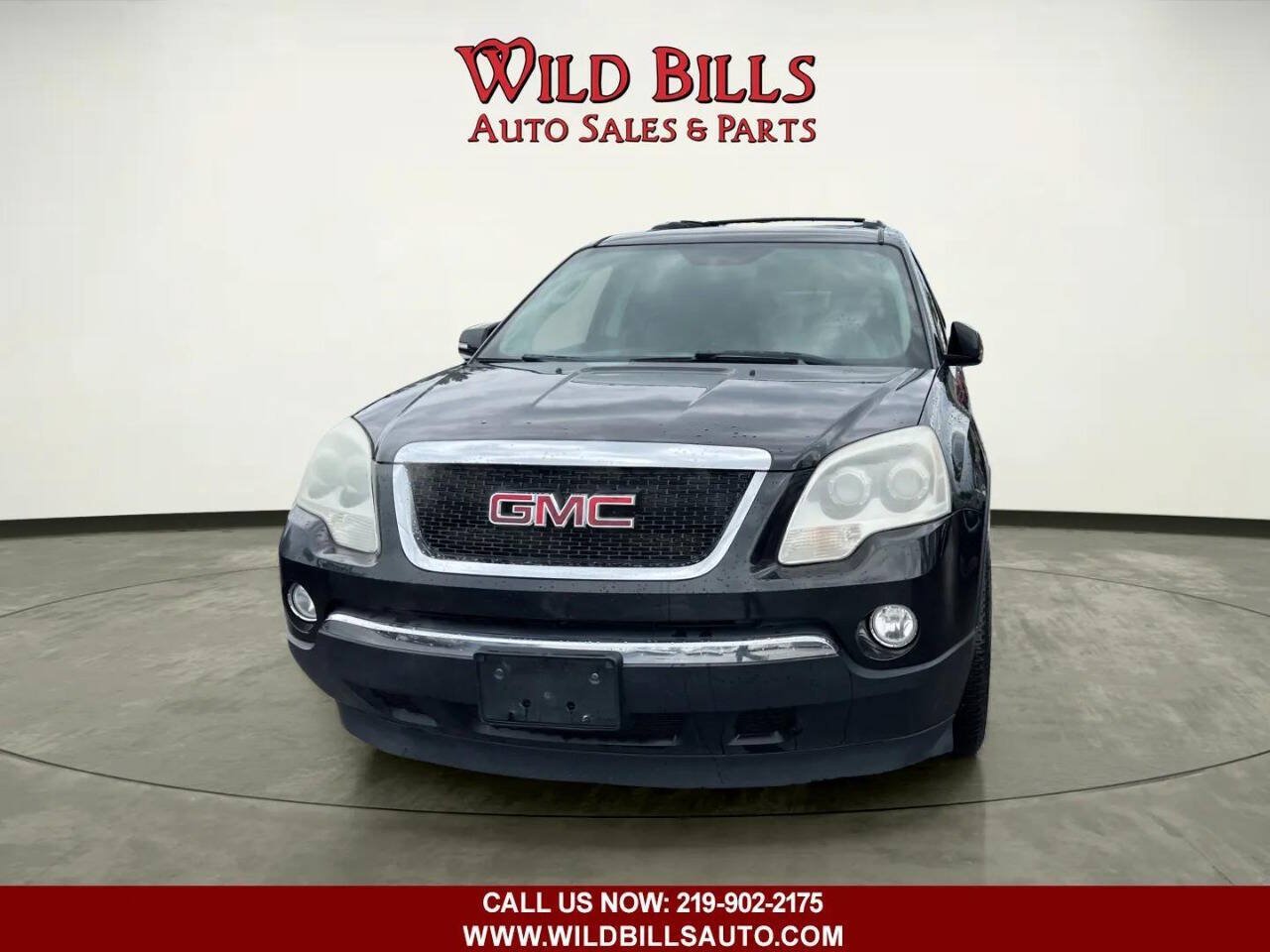Used 2008 GMC Acadia SLT AWD/4WD image 2