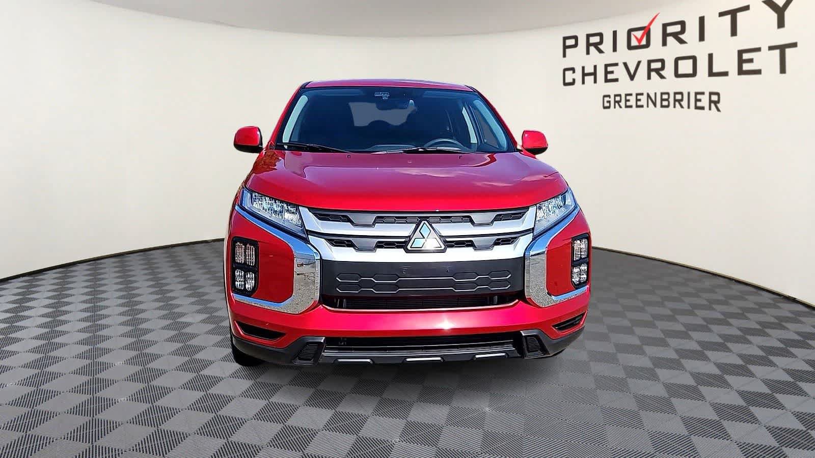 Used 2025 Mitsubishi Outlander Sport AWD image 3