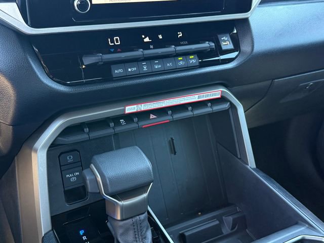 Used 2026 Toyota Tundra SR5 w/ SR5 Convenience Package image 19