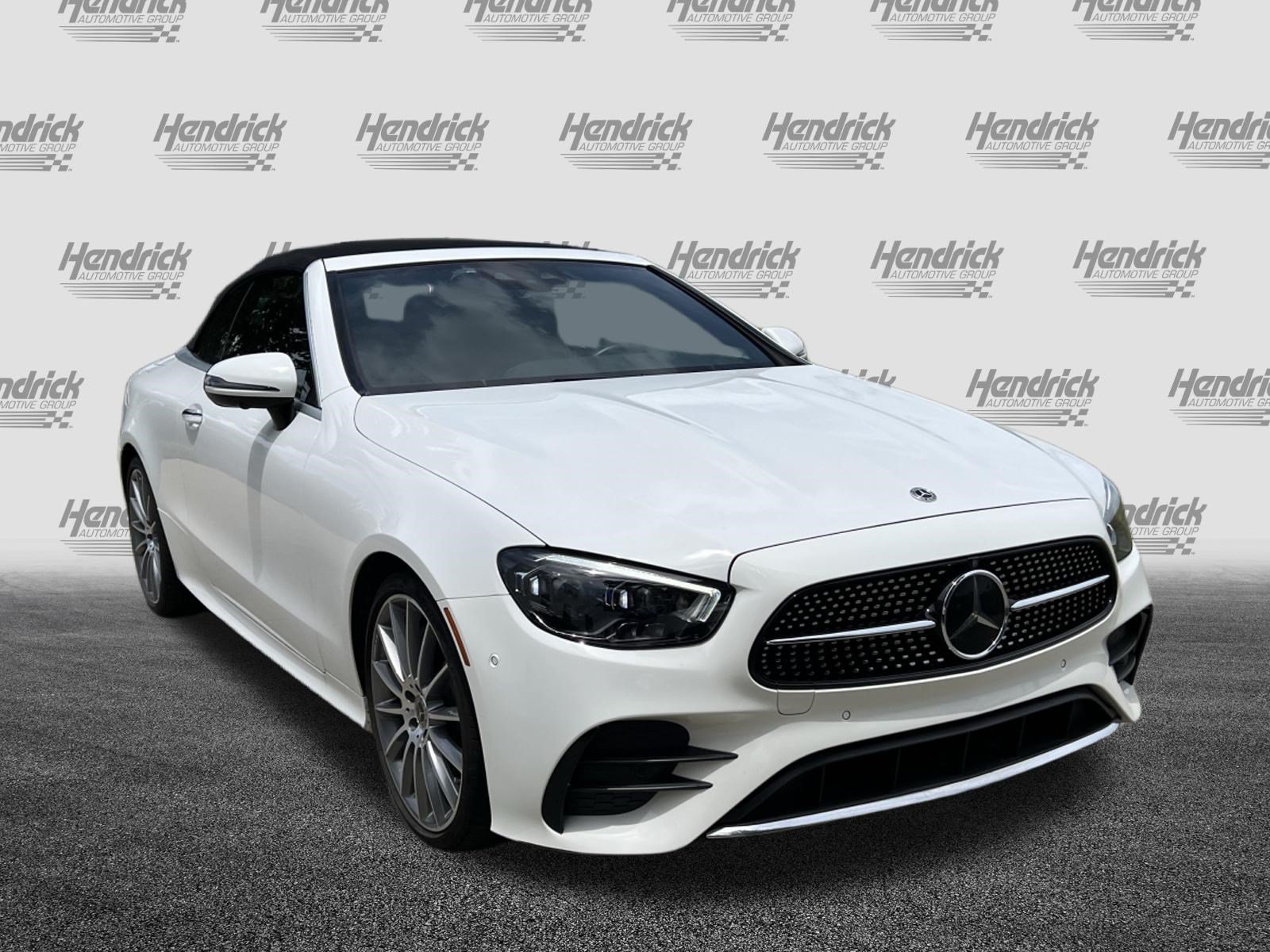 Certified 2023 Mercedes-Benz E 450 Cabriolet video 2