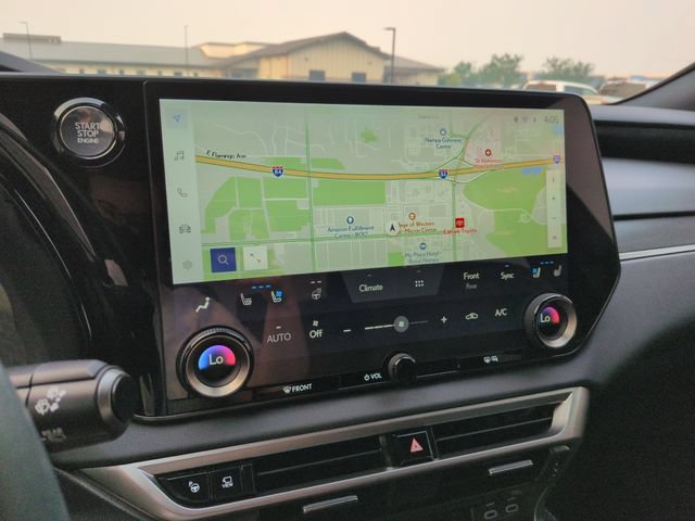 Used 2024 Lexus RX 350 FWD w/ Convenience Package image 16