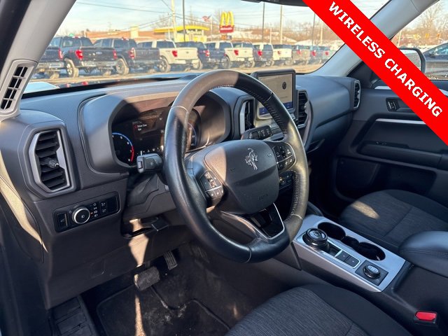 Used 2023 Ford Bronco Sport Big Bend w/ Convenience Package image 3