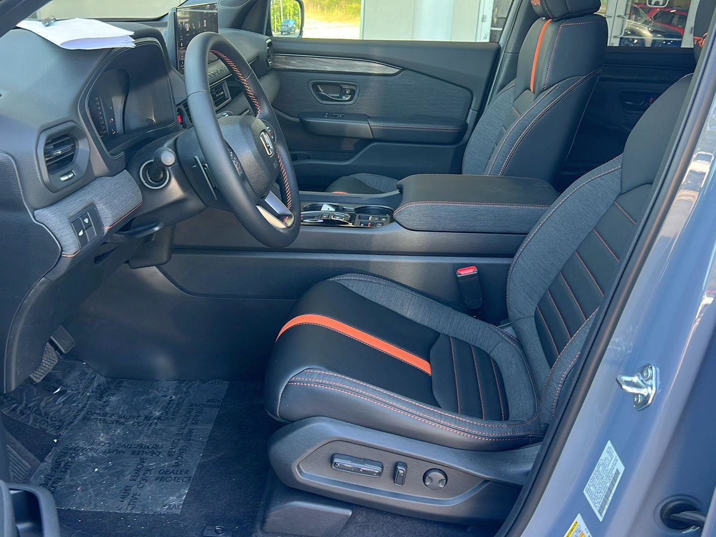 New 2026 Honda Passport TrailSport image 10