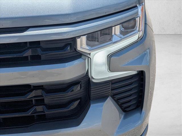 Used 2023 Chevrolet Silverado 1500 RST AWD/4WD image 9