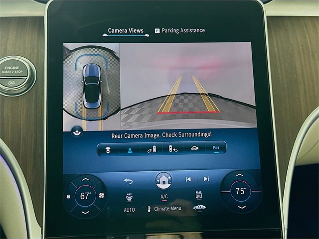 Used 2024 Mercedes-Benz CLE 450 4MATIC Cabriolet image 14