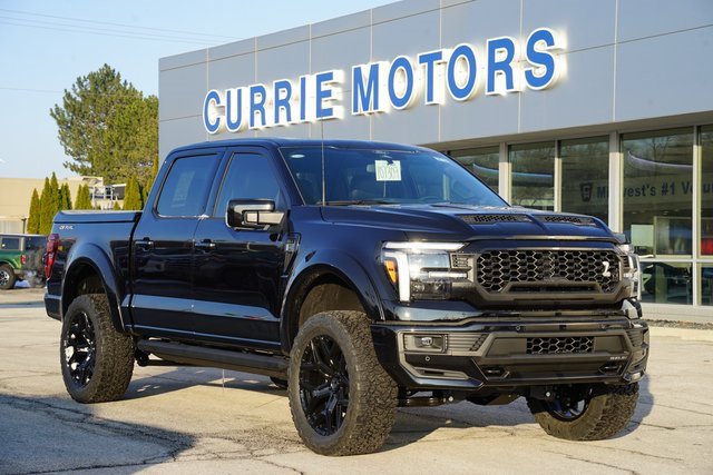 New 2025 Ford F150 Lariat w/ Equipment Group 501A Mid