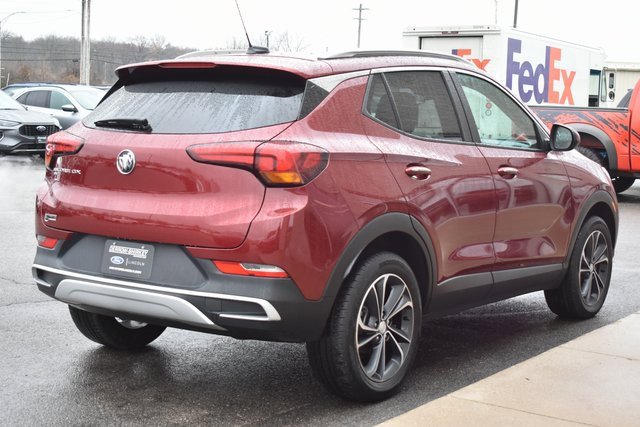 Used 2023 Buick Encore GX Select image 6