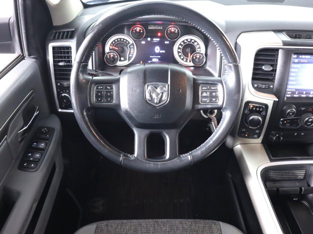 Used 2018 RAM 1500 Big Horn AWD/4WD image 27