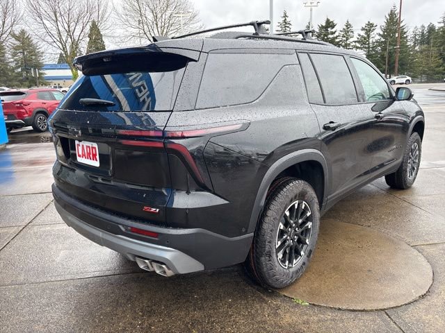 New 2026 Chevrolet Traverse Z71 w/ Enhanced Driving Package image 9