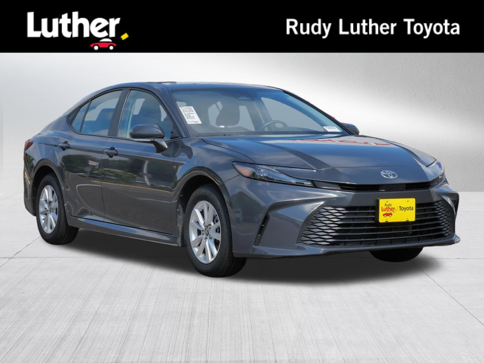 Used 2025 Toyota Camry LE w/ Convenience Package
