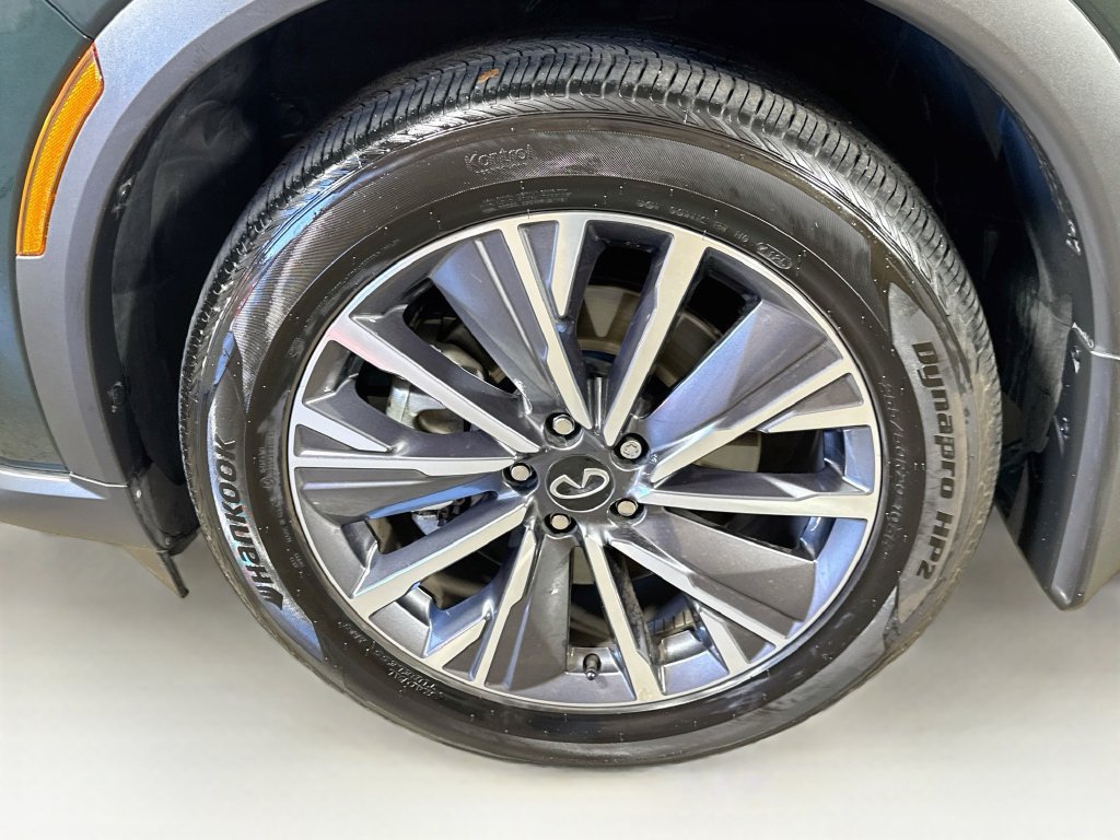 Certified 2026 INFINITI QX60 Luxe w/ Cargo Package AWD/4WD image 45
