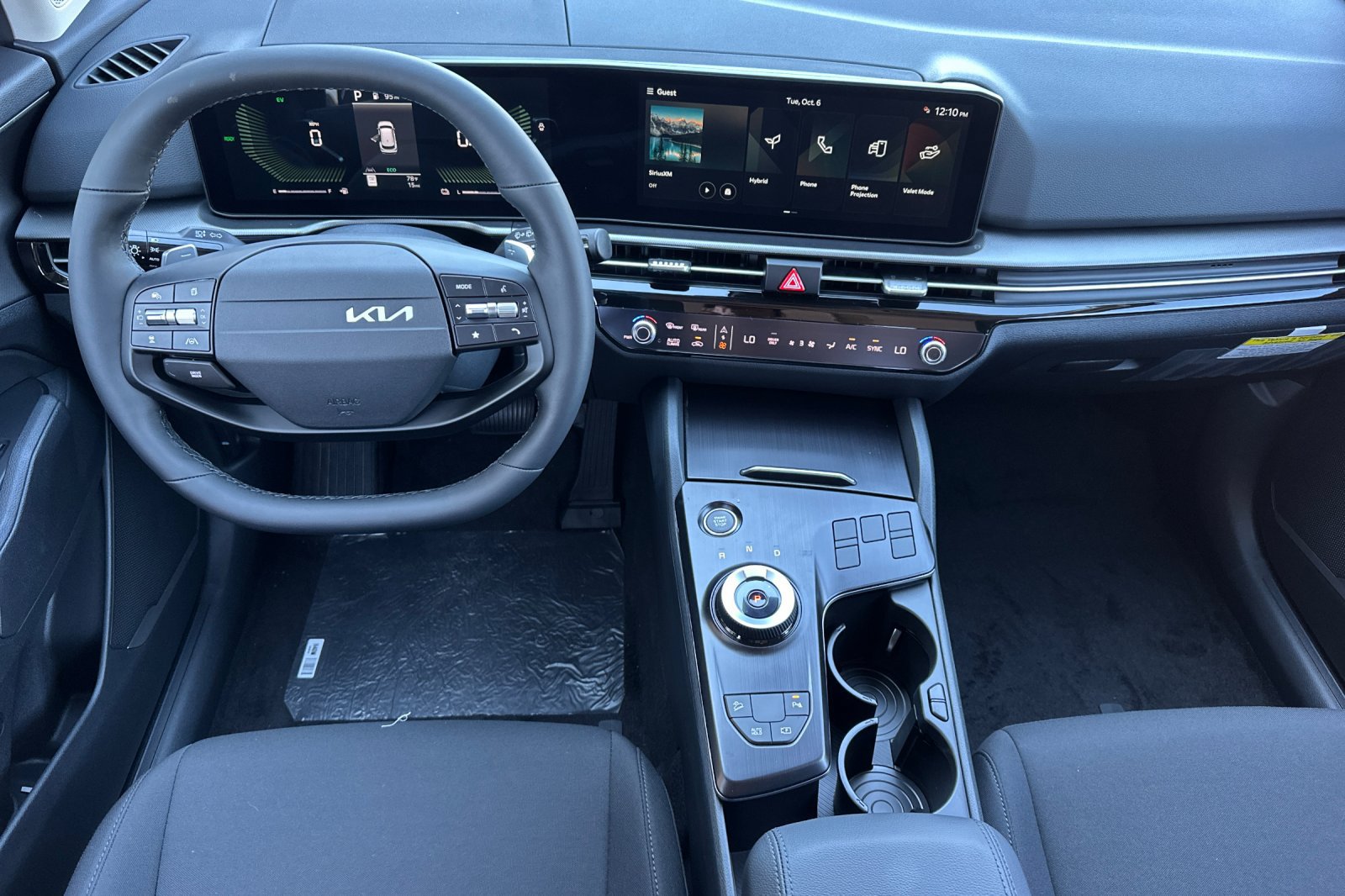 New 2027 Kia Sportage LX FWD image 13