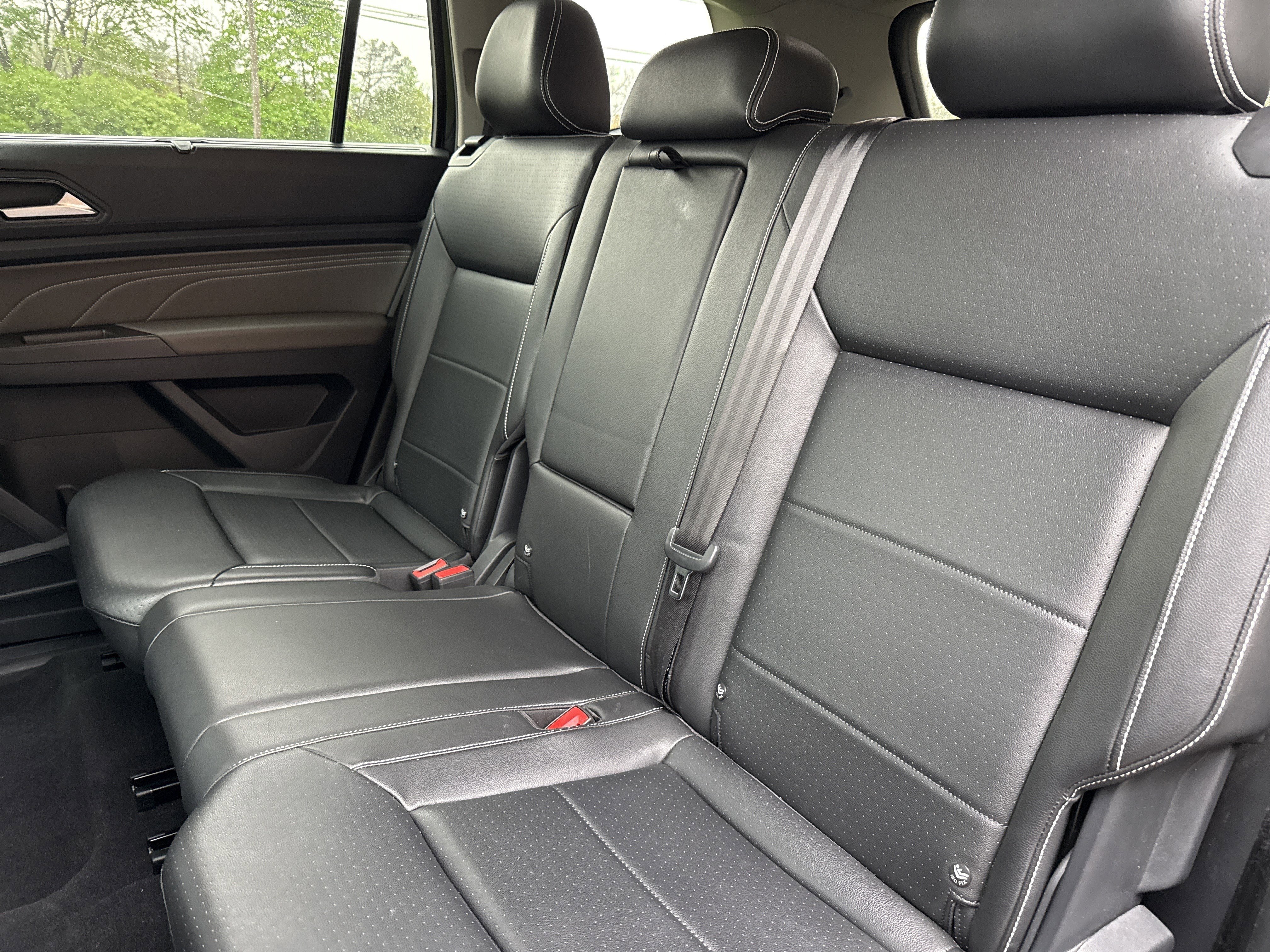 Used 2022 Volkswagen Atlas SE AWD/4WD image 22