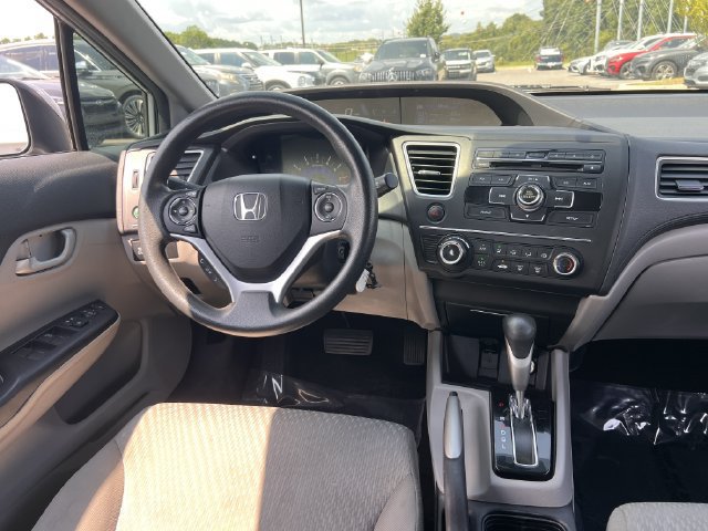 Used 2014 Honda Civic LX image 15