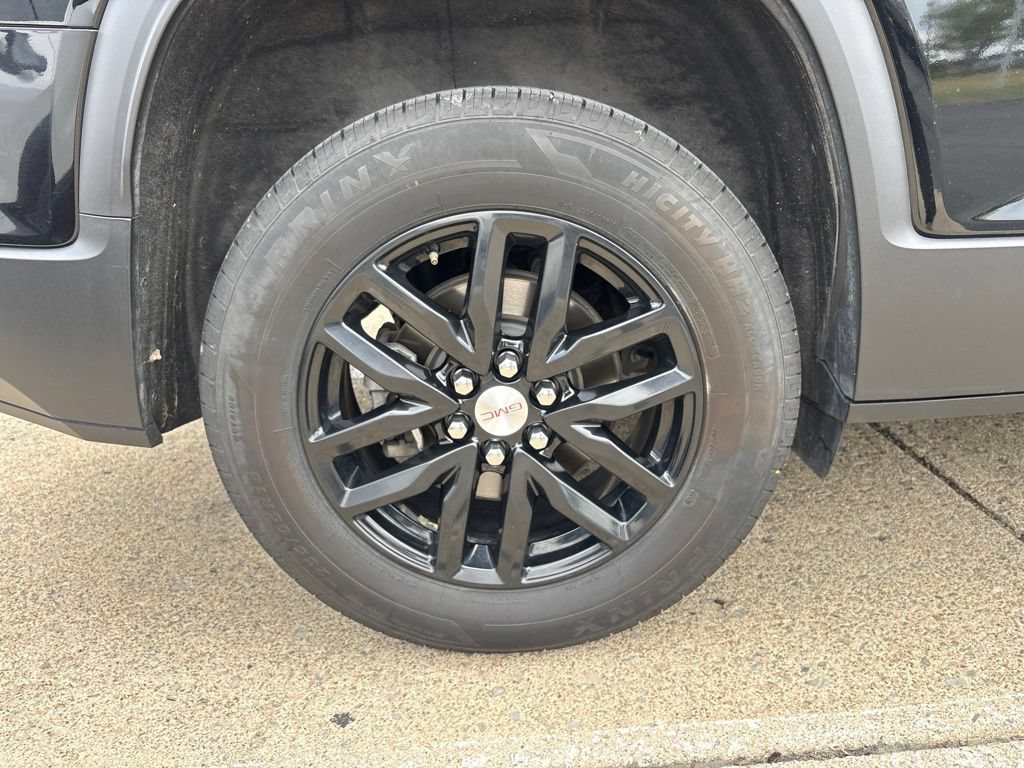 Used 2019 GMC Acadia SLT AWD/4WD image 7