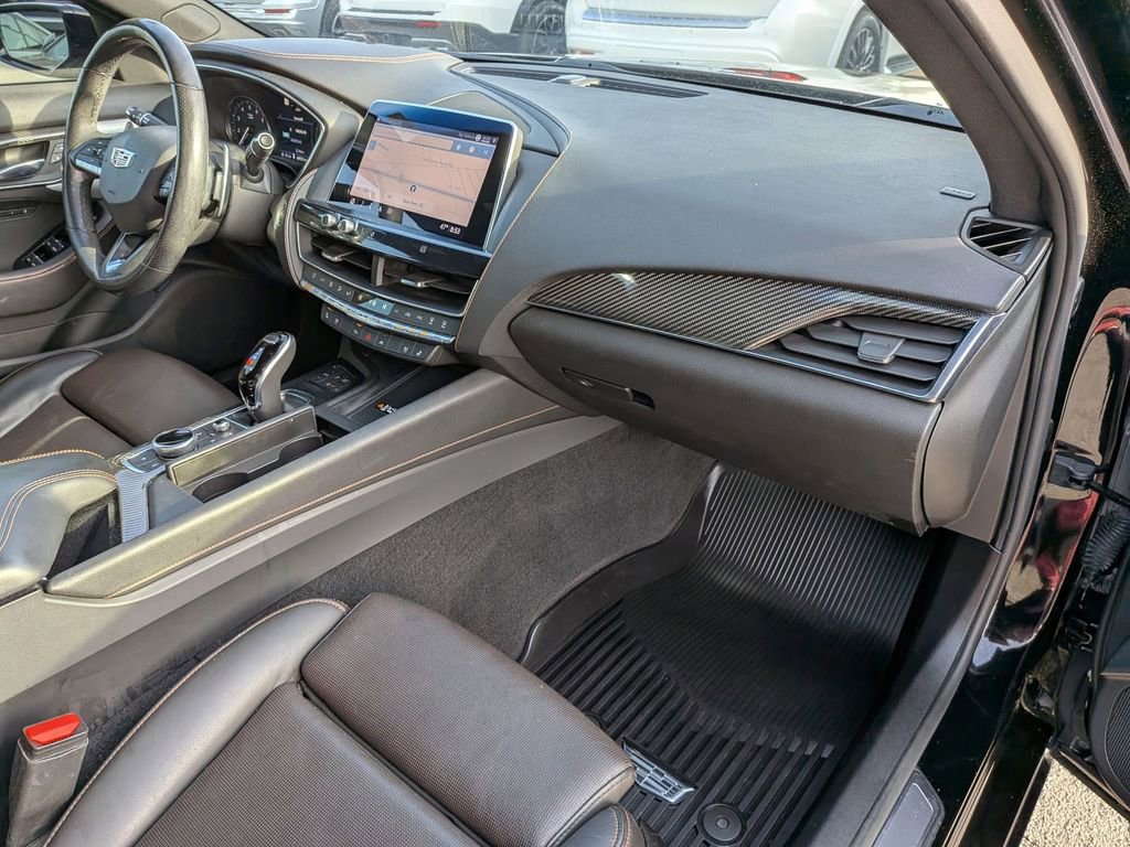 Used 2020 Cadillac CT5 Sport image 33