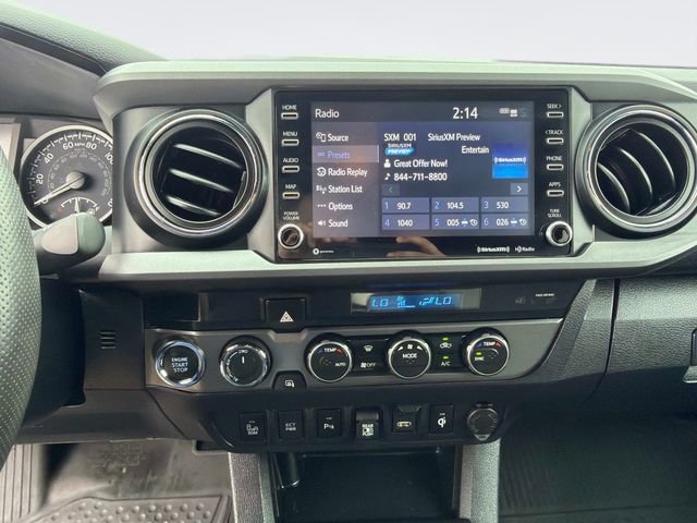 Used 2023 Toyota Tacoma TRD Sport w/ Advanced Technology Package AWD/4WD image 29