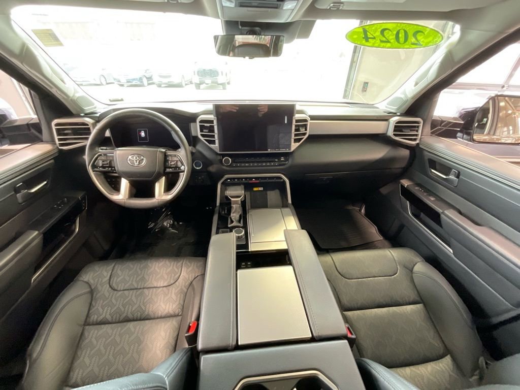 Certified 2024 Toyota Sequoia Limited w/ Tow Technology Package image 8