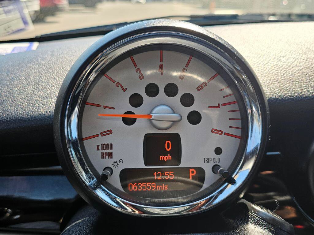 Used 2012 MINI Cooper Coupe FWD image 25
