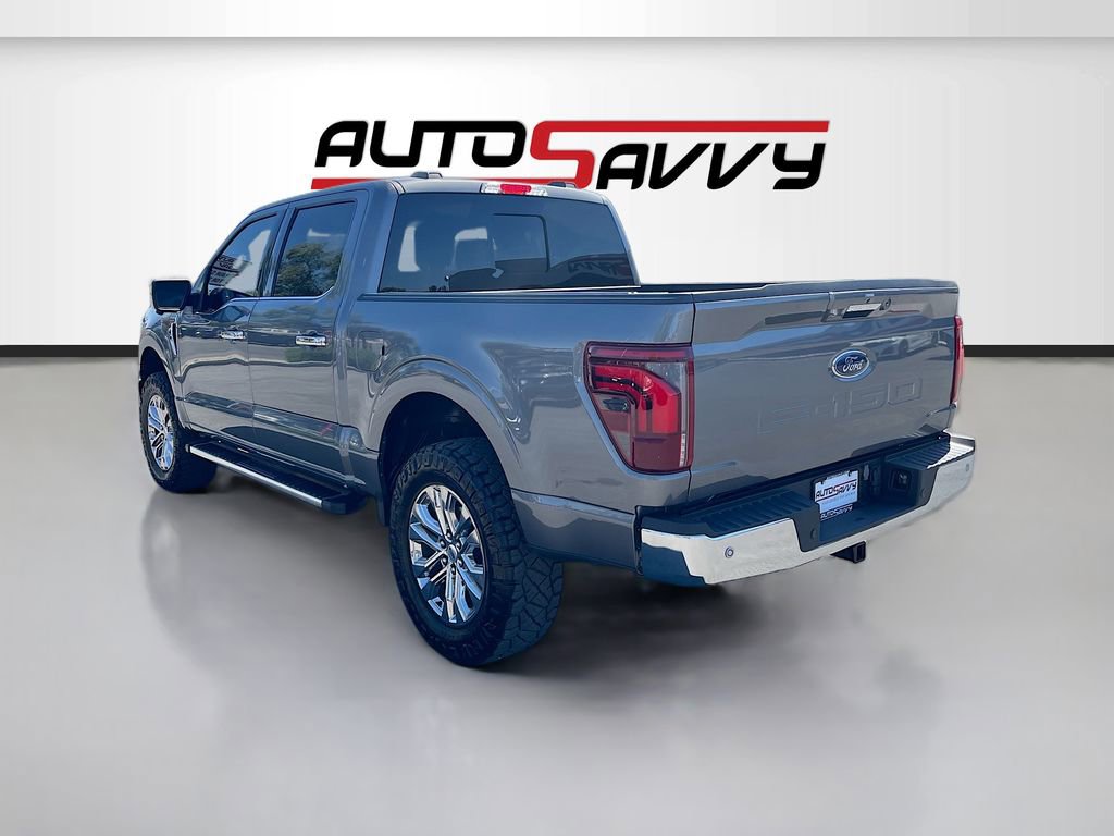 Used 2024 Ford F150 Lariat w/ FX4 Off-Road Package image 5