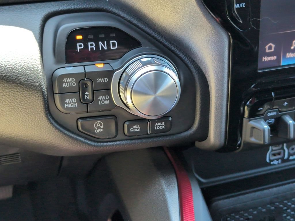 Used 2025 RAM 1500 Rebel w/ Bed Utility Group AWD/4WD image 9