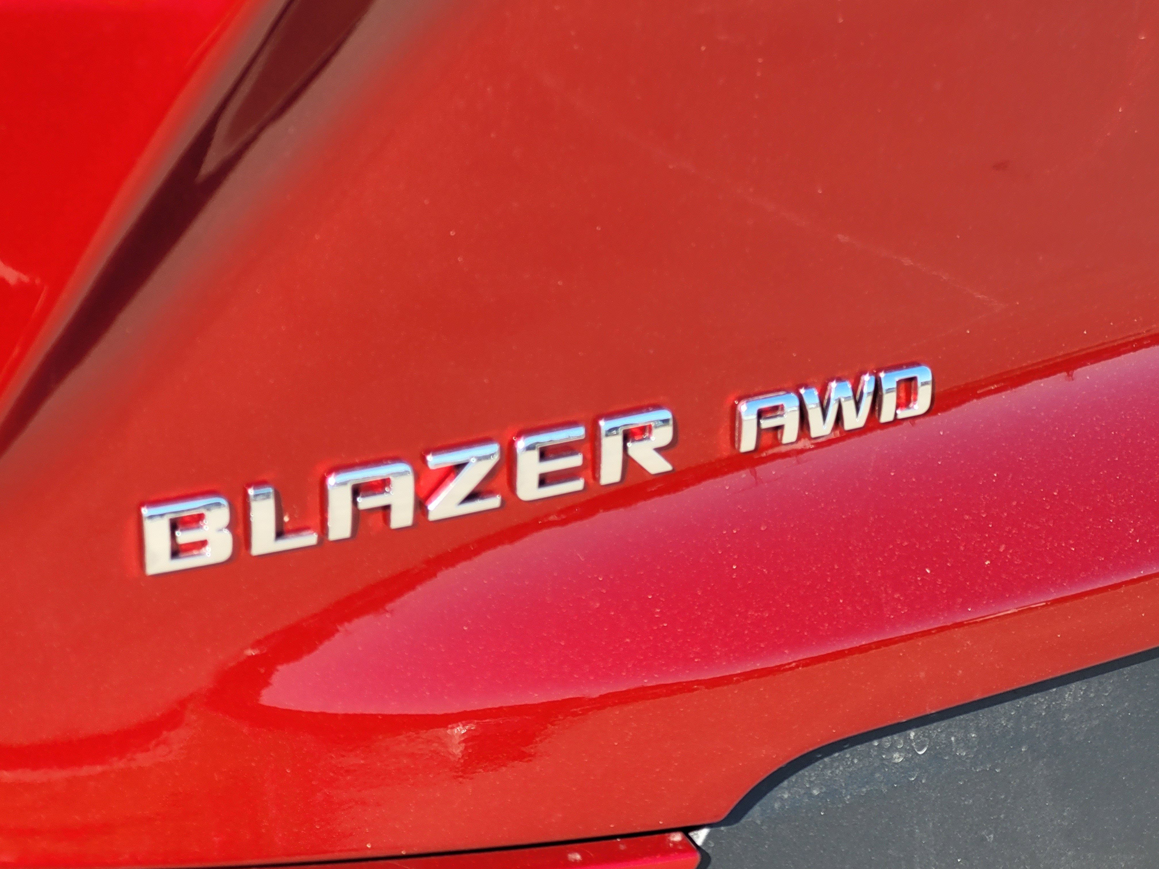 New 2025 Chevrolet Blazer LT w/ Sound & Technology Package image 6
