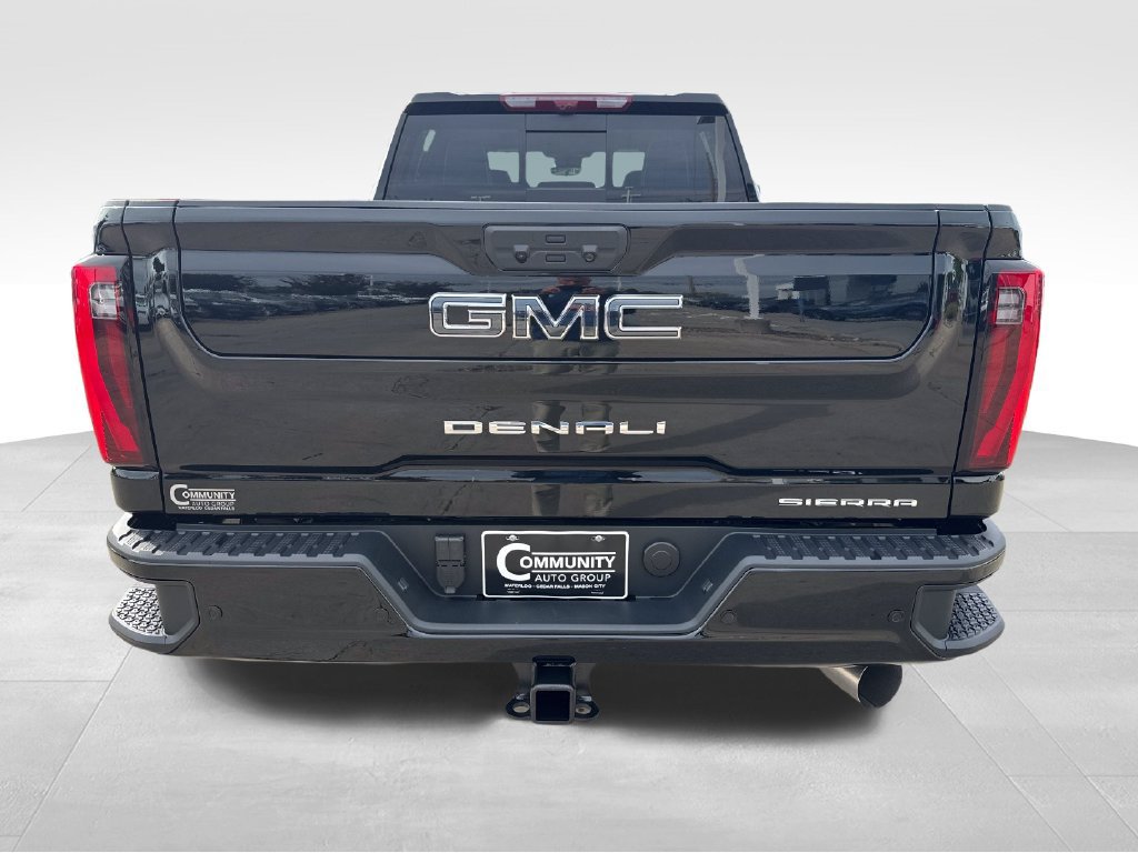 New 2026 GMC Sierra 2500 Denali Ultimate AWD/4WD image 7