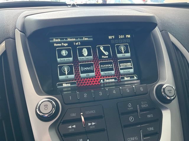 Used 2016 GMC Terrain SLE FWD image 14