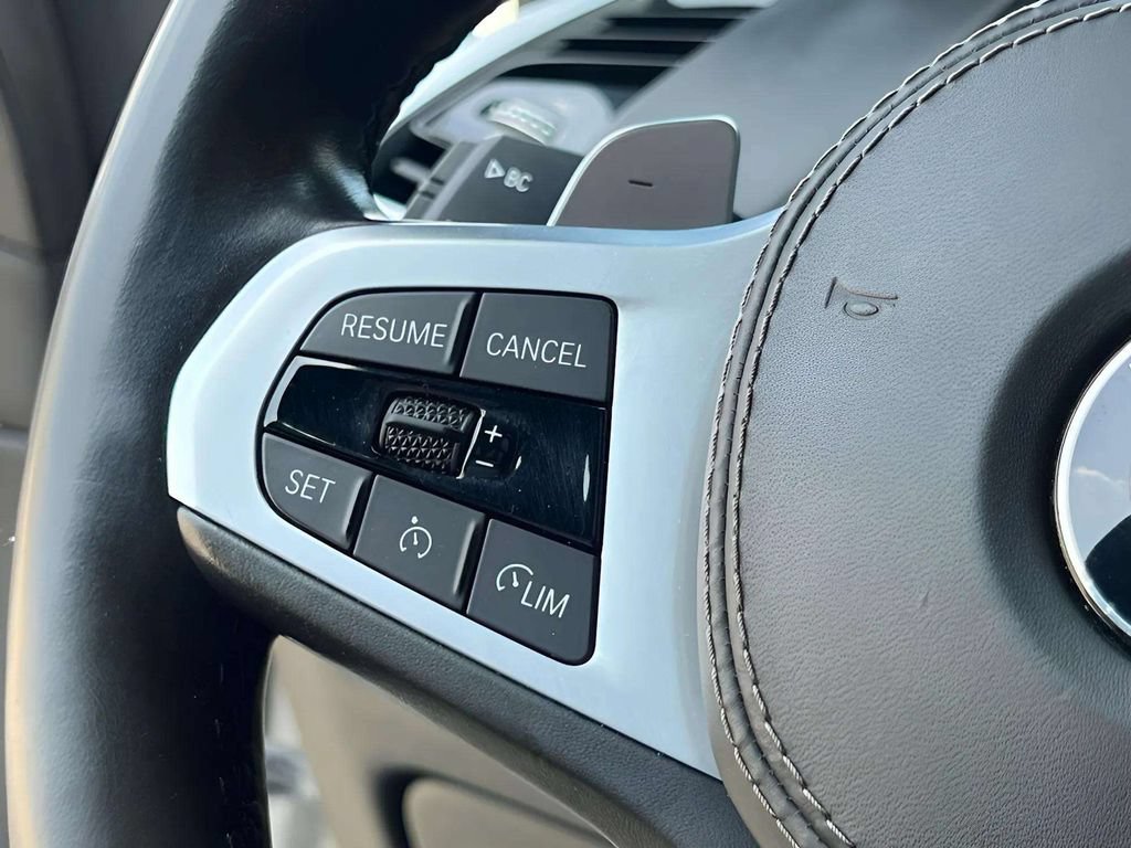 Used 2020 BMW X5 M50i w/ Executive Package AWD/4WD image 18
