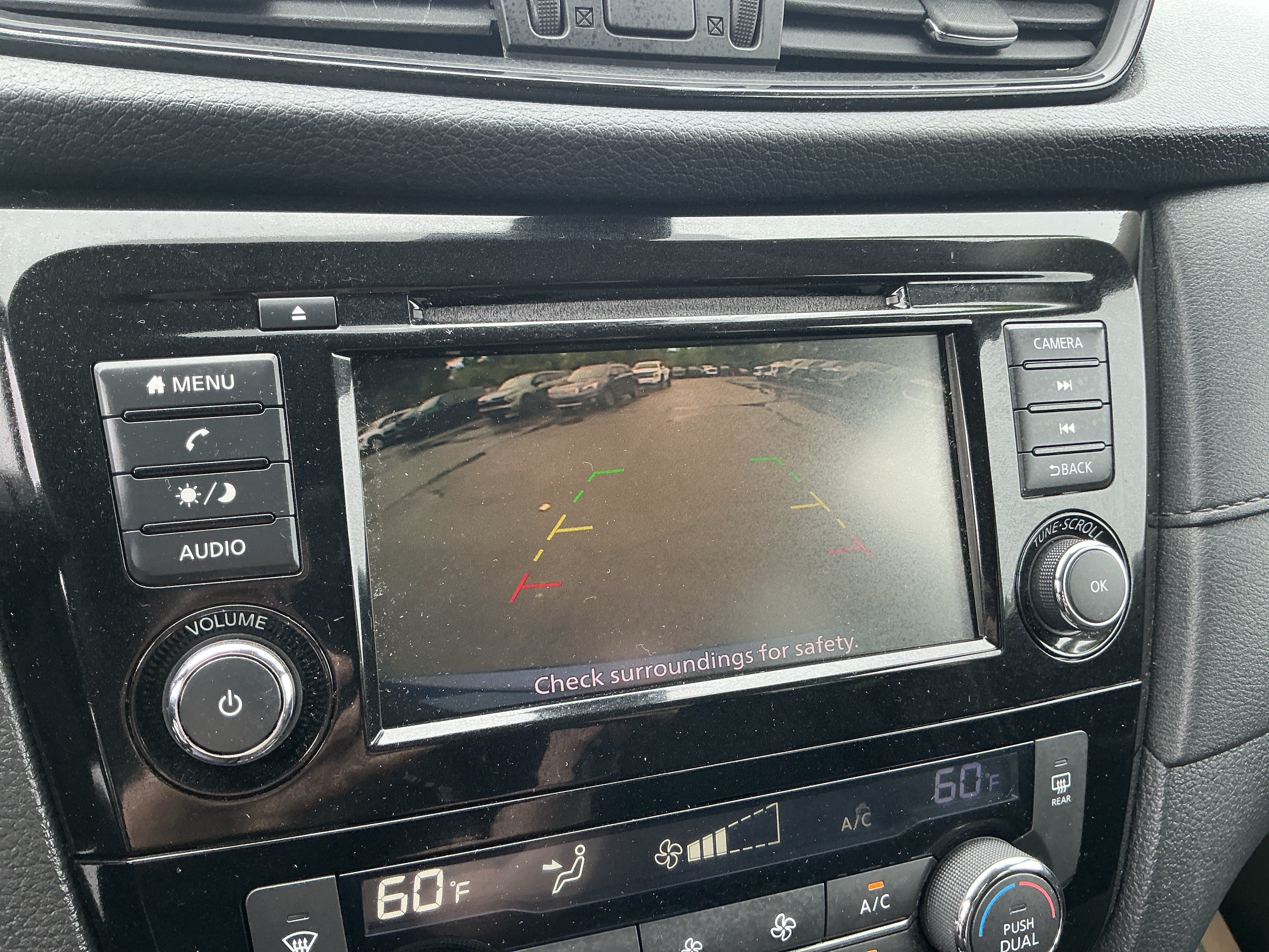 Used 2020 Nissan Rogue SV AWD/4WD image 24