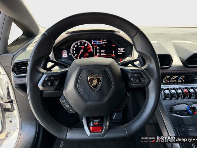 Used 2019 Lamborghini Huracan LP 580-2 RWD image 8