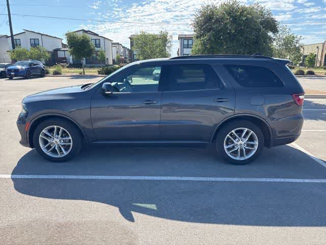 Used 2024 Dodge Durango GT RWD image 2
