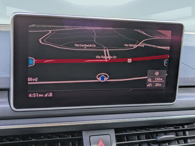 Used 2017 Audi A4 2.0T Premium w/ Audi MMI Navigation Plus image 23