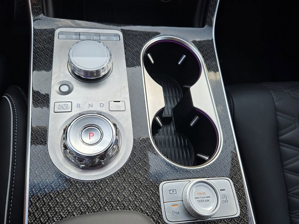 Used 2026 Genesis GV80 3.5T e-SC AWD/4WD image 18