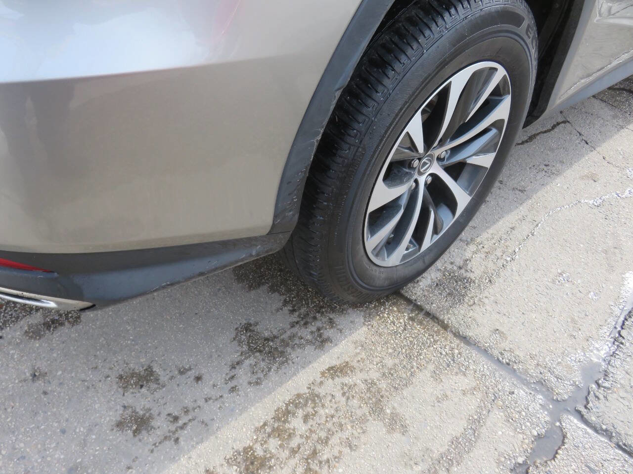 Used 2020 Lexus RX 350 AWD w/ Premium Package image 37