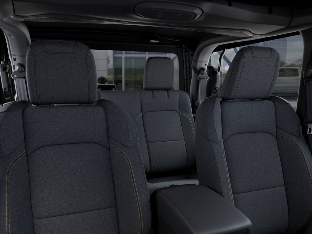 New 2026 Jeep Wrangler Sport AWD/4WD image 26