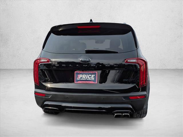Used 2021 Kia Telluride SX w/ SX Prestige Package image 6