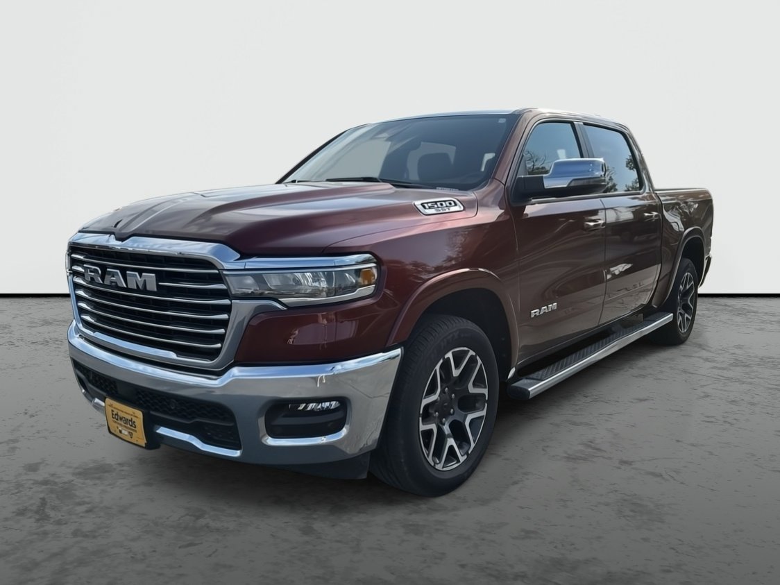 Used 2025 RAM 1500 Laramie