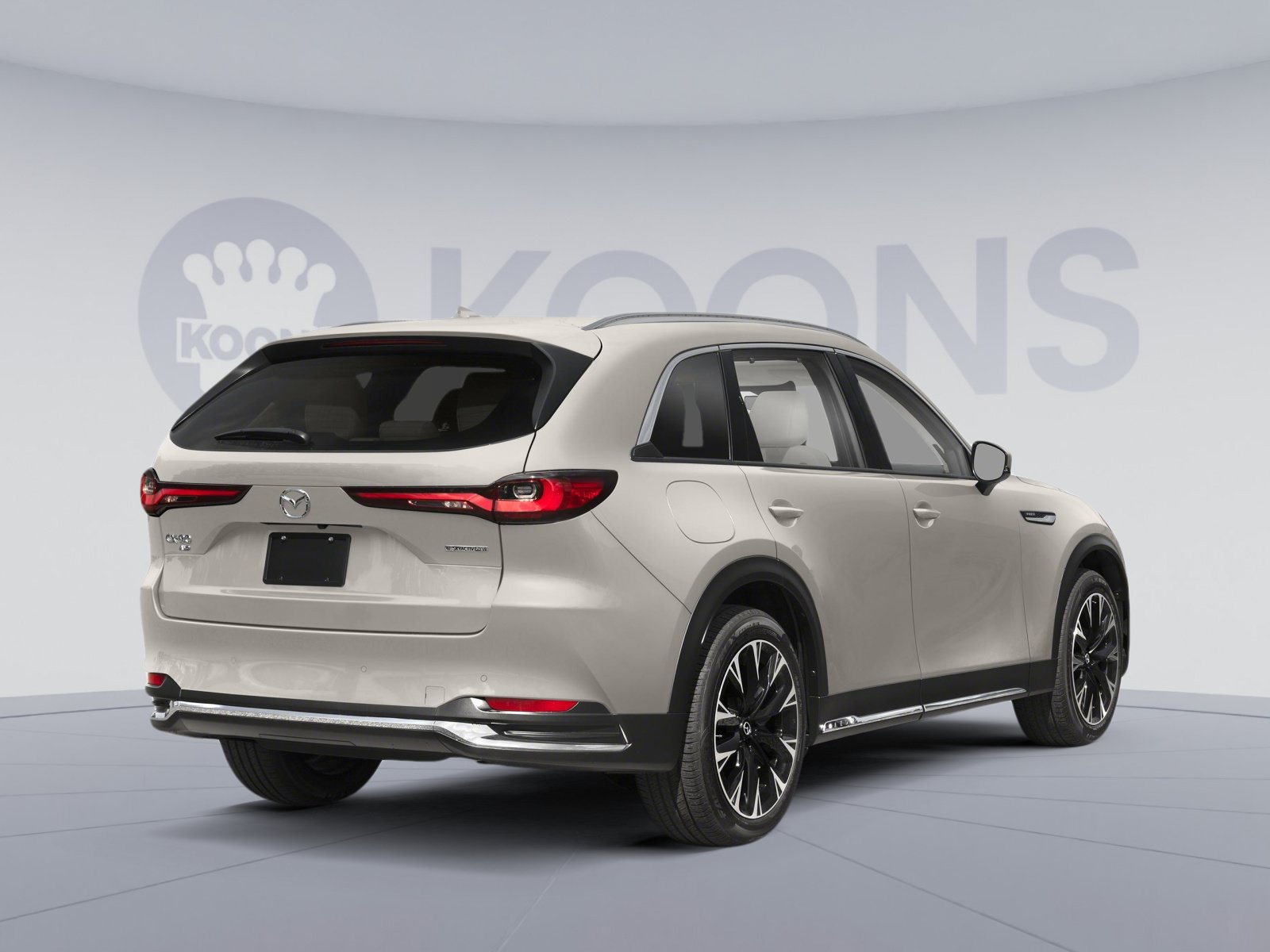 Used 2024 MAZDA CX-90 Plug-In Hybrid w/ Premium Pkg AWD/4WD image 2