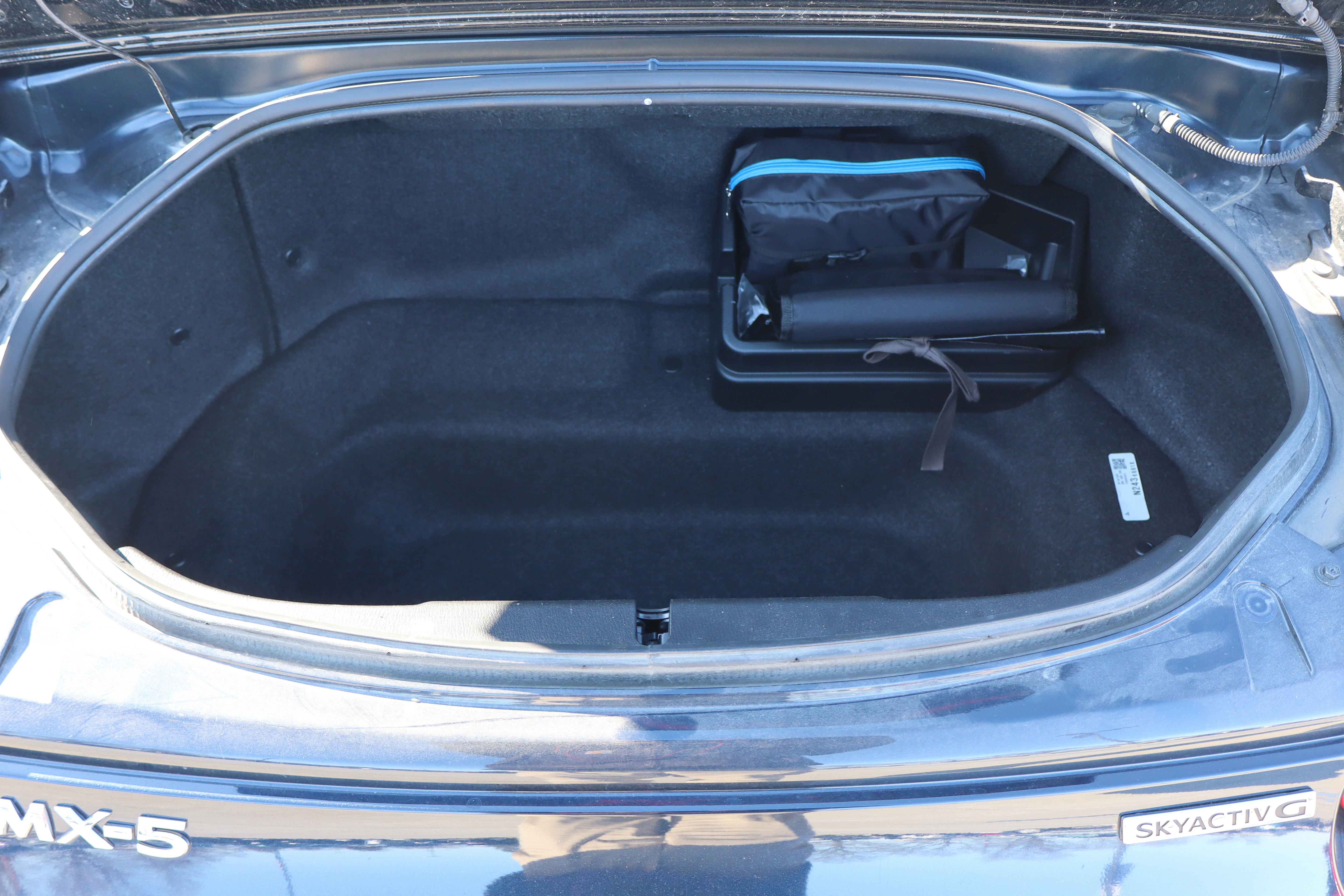 Used 2022 MAZDA MX-5 Miata RF Grand Touring image 23