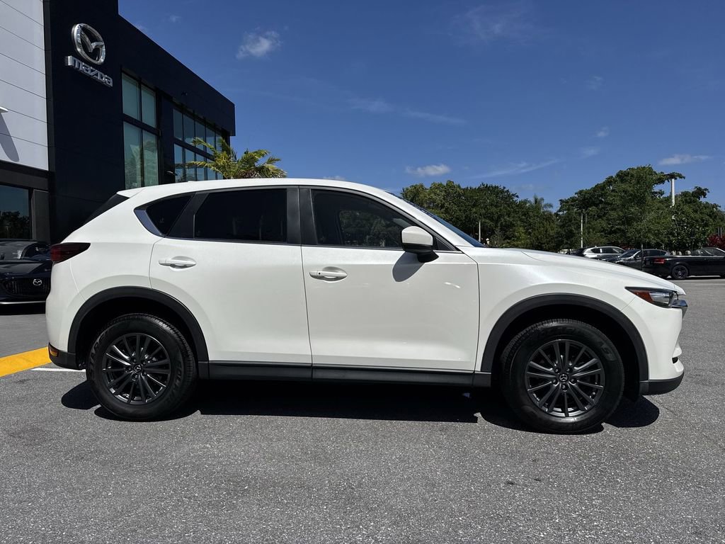 Used 2019 MAZDA CX-5 Touring image 23