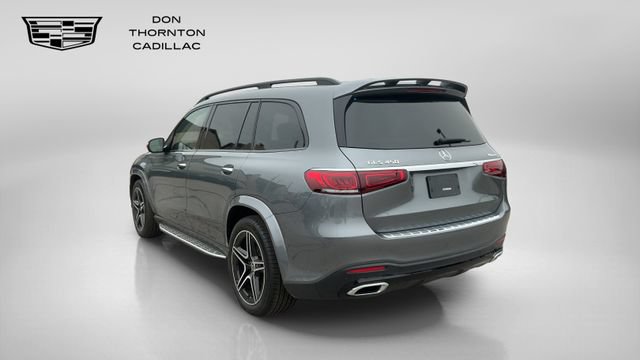 Used 2023 Mercedes-Benz GLS 450 4MATIC image 3