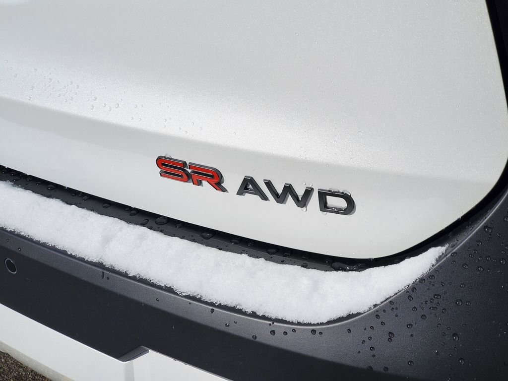 New 2026 Nissan Kicks SR w/ Cold Weather Package image 6