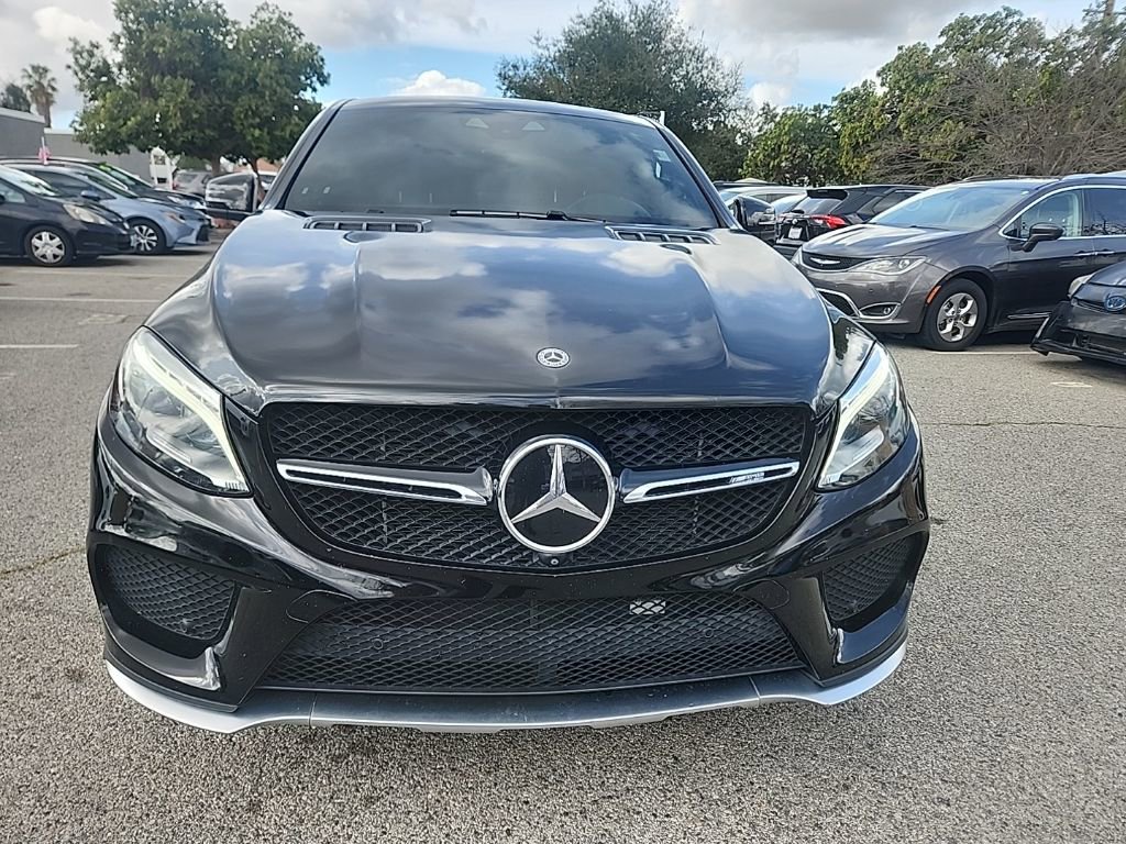 Used 2019 Mercedes-Benz GLE 43 AMG 4MATIC Coupe image 8
