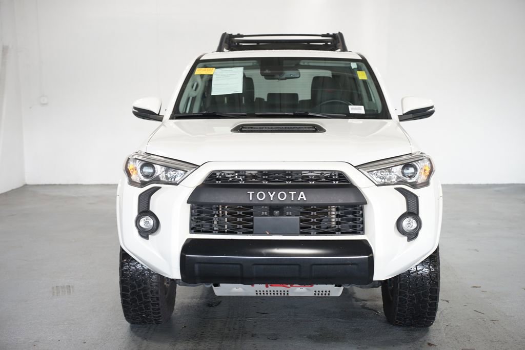Certified 2023 Toyota 4Runner TRD Pro image 2