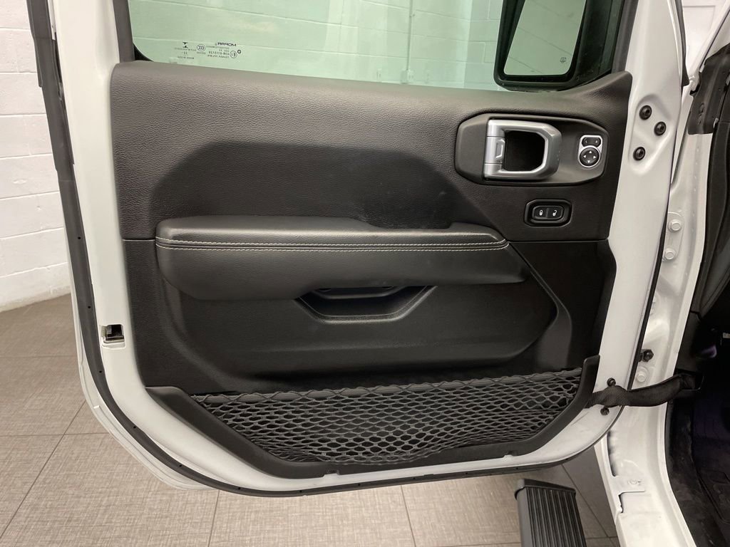 Certified 2023 Jeep Gladiator Rubicon w/ LED Lighting Group image 21