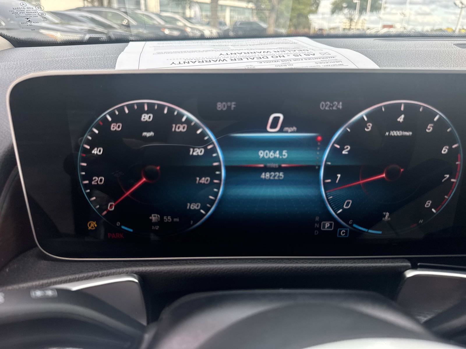 Used 2021 Mercedes-Benz GLB 250 image 32