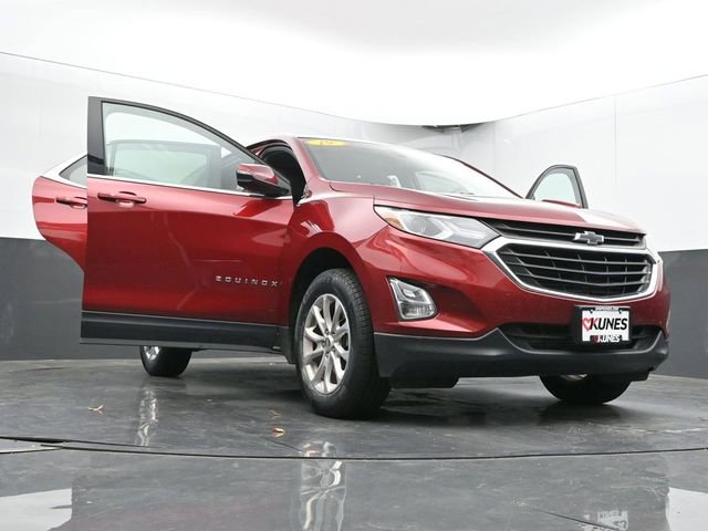 Used 2019 Chevrolet Equinox LT image 47