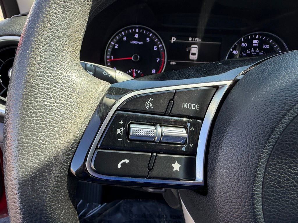 Used 2024 Kia Forte LXS FWD image 22