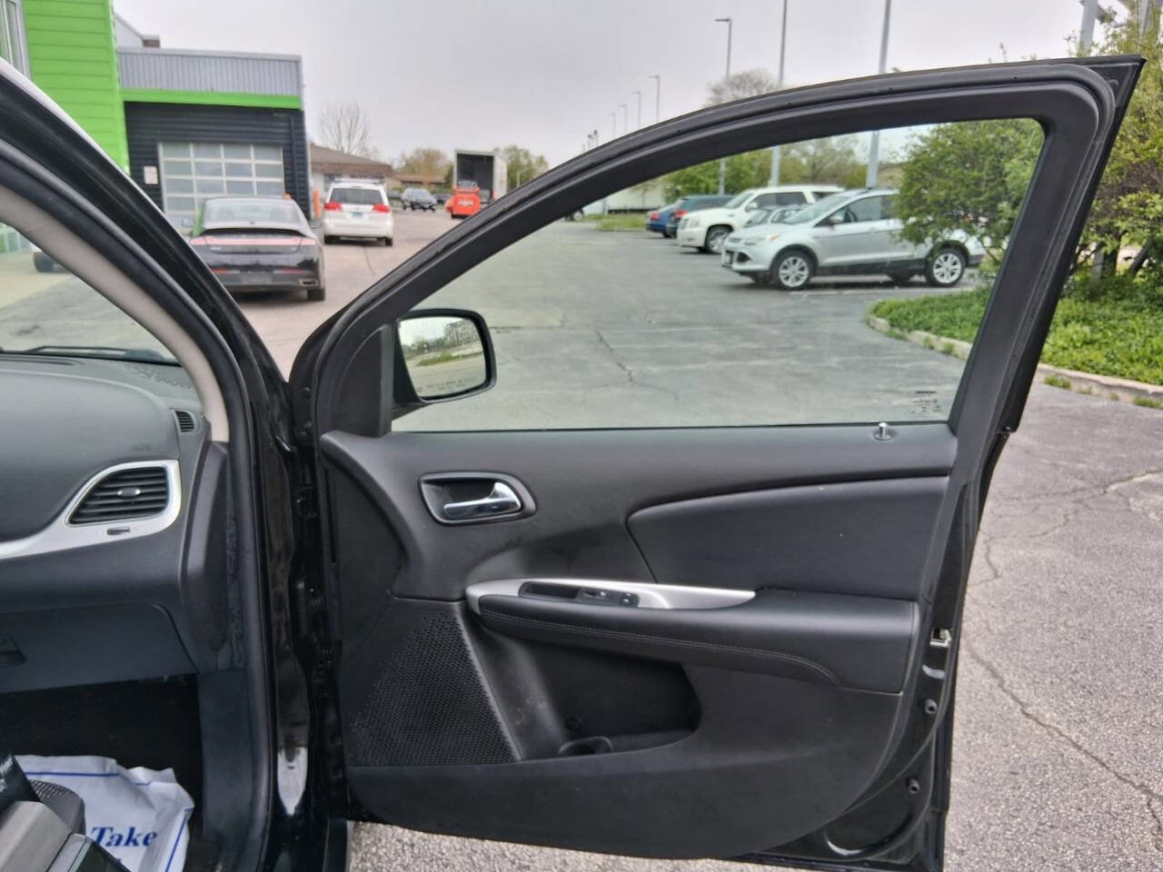 Used 2018 Dodge Journey SE FWD image 15